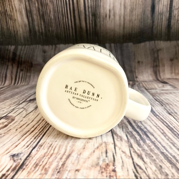 Rae Dunn YOU MATTER Mug - Picture 4 of 4